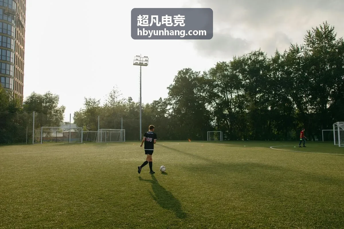 超凡电竞智能场馆示意图