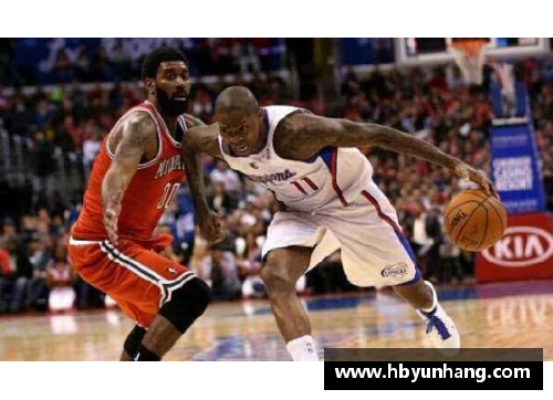 NBA球星技巧解析：高效过人秘籍详解
